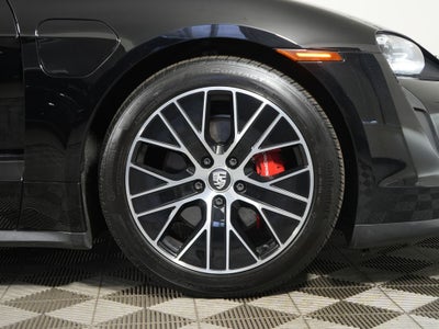 2021 Porsche Taycan 4S