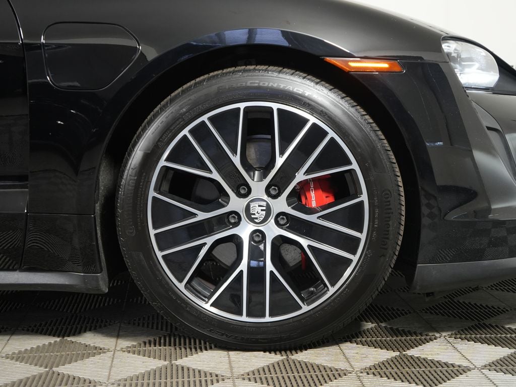 2021 Porsche Taycan 4S