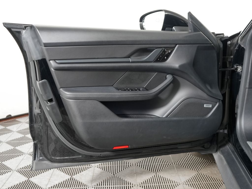 2021 Porsche Taycan 4S