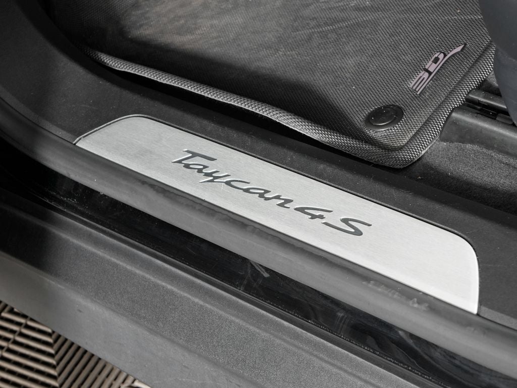 2021 Porsche Taycan 4S
