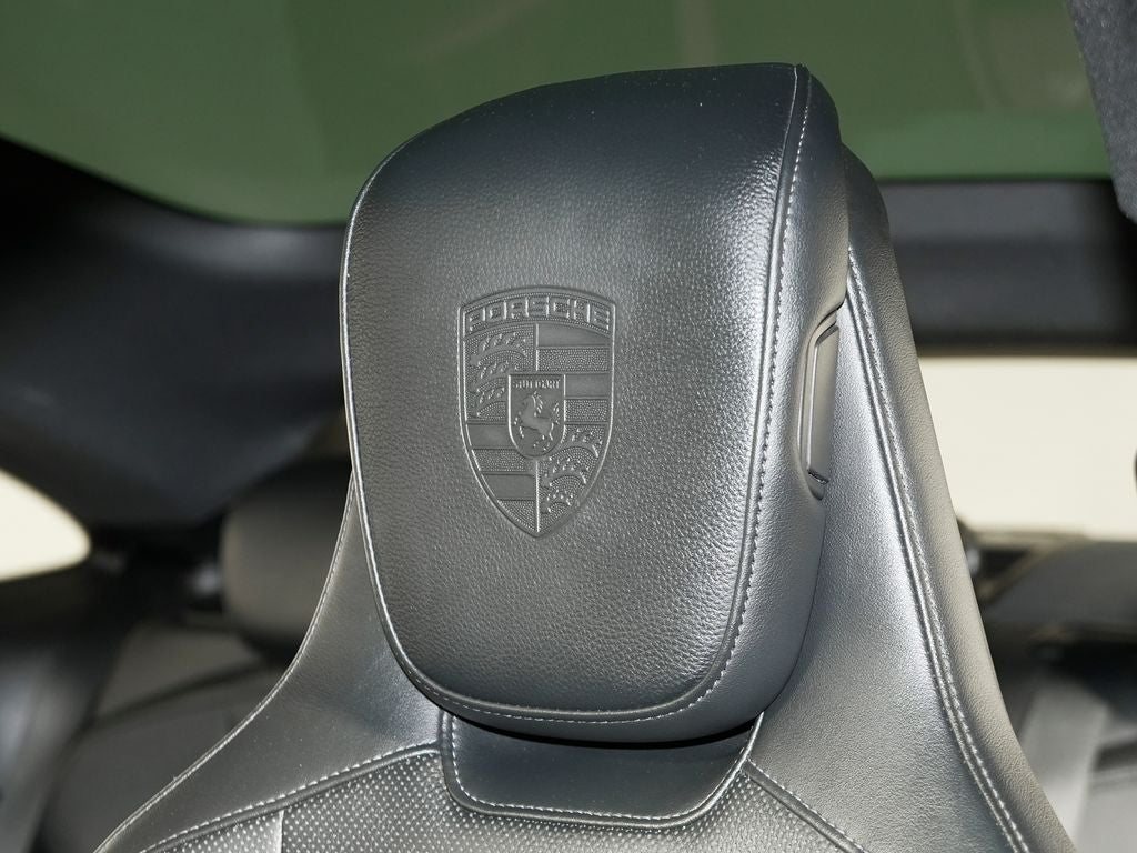 2021 Porsche Taycan 4S