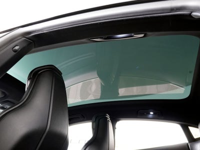 2021 Porsche Taycan 4S