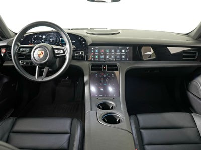 2021 Porsche Taycan 4S