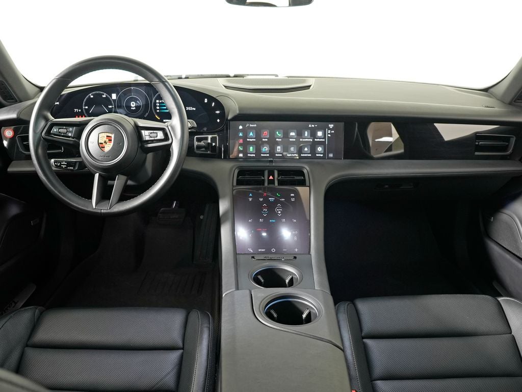 2021 Porsche Taycan 4S
