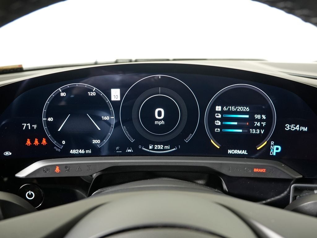 2021 Porsche Taycan 4S