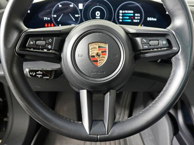 2021 Porsche Taycan 4S
