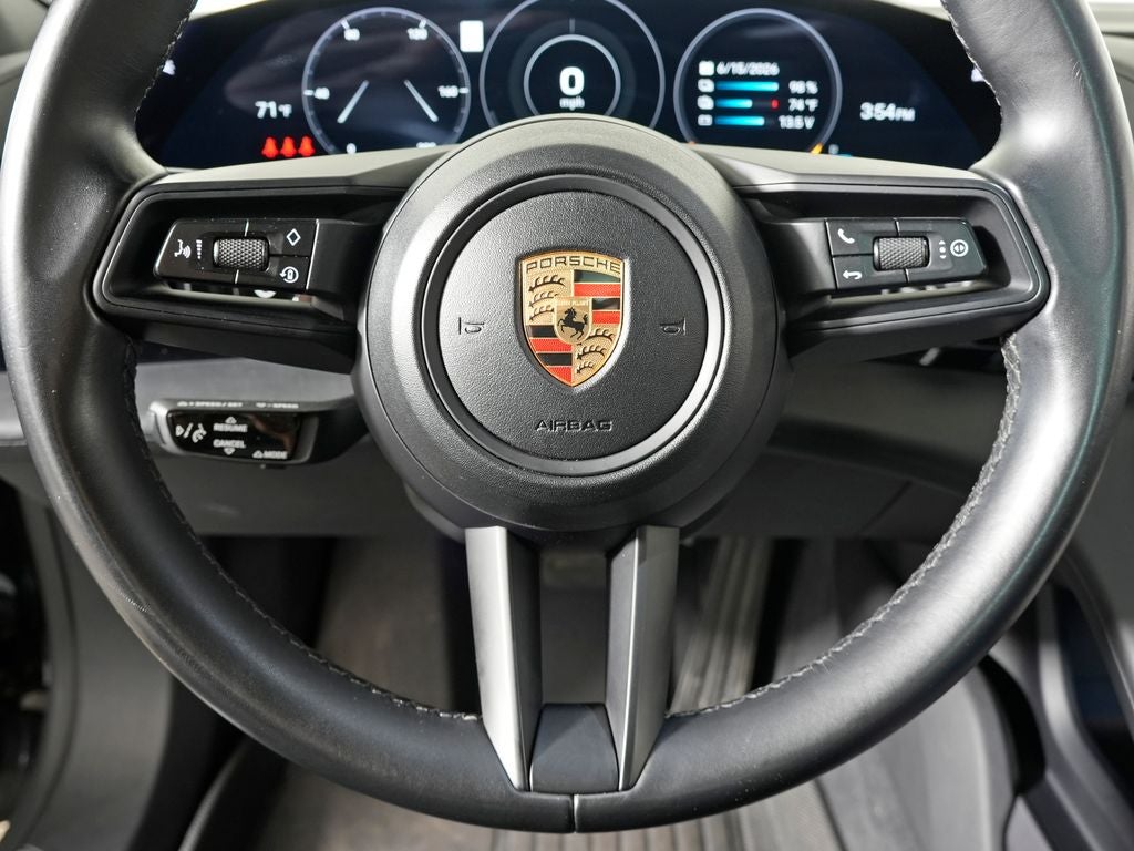 2021 Porsche Taycan 4S