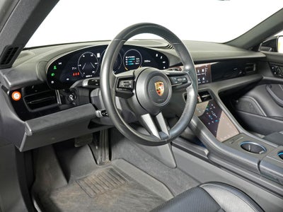 2021 Porsche Taycan 4S
