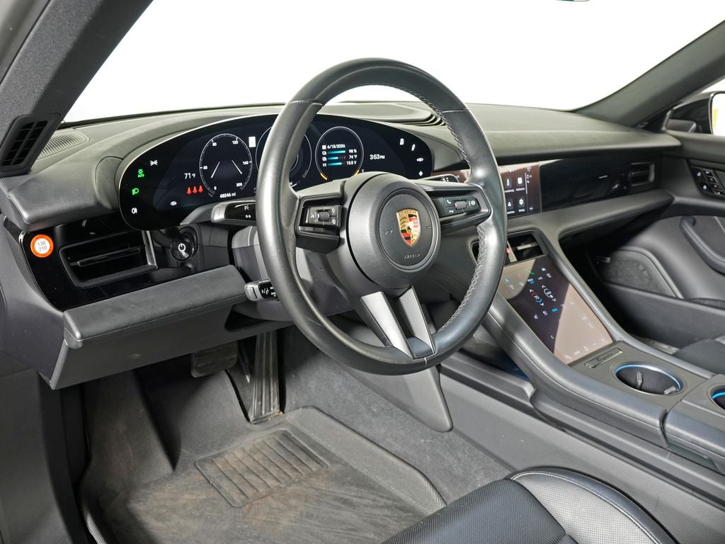 2021 Porsche Taycan 4S