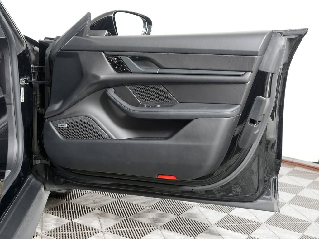 2021 Porsche Taycan 4S