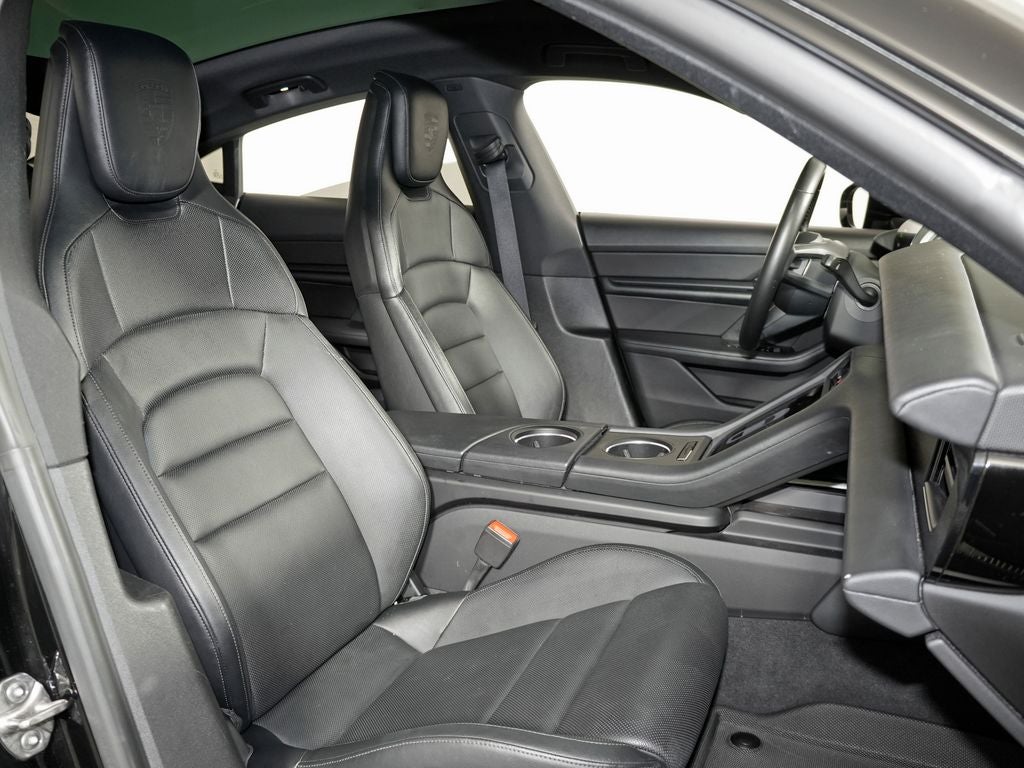 2021 Porsche Taycan 4S