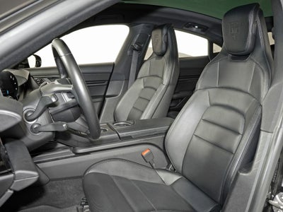 2021 Porsche Taycan 4S