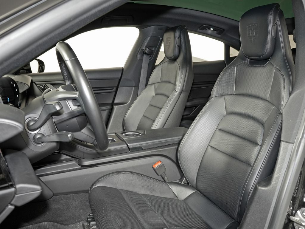2021 Porsche Taycan 4S