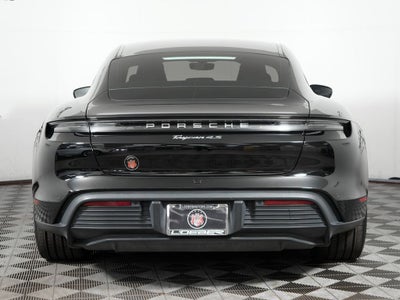 2021 Porsche Taycan 4S