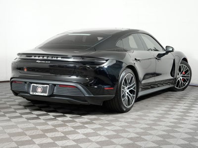 2021 Porsche Taycan 4S