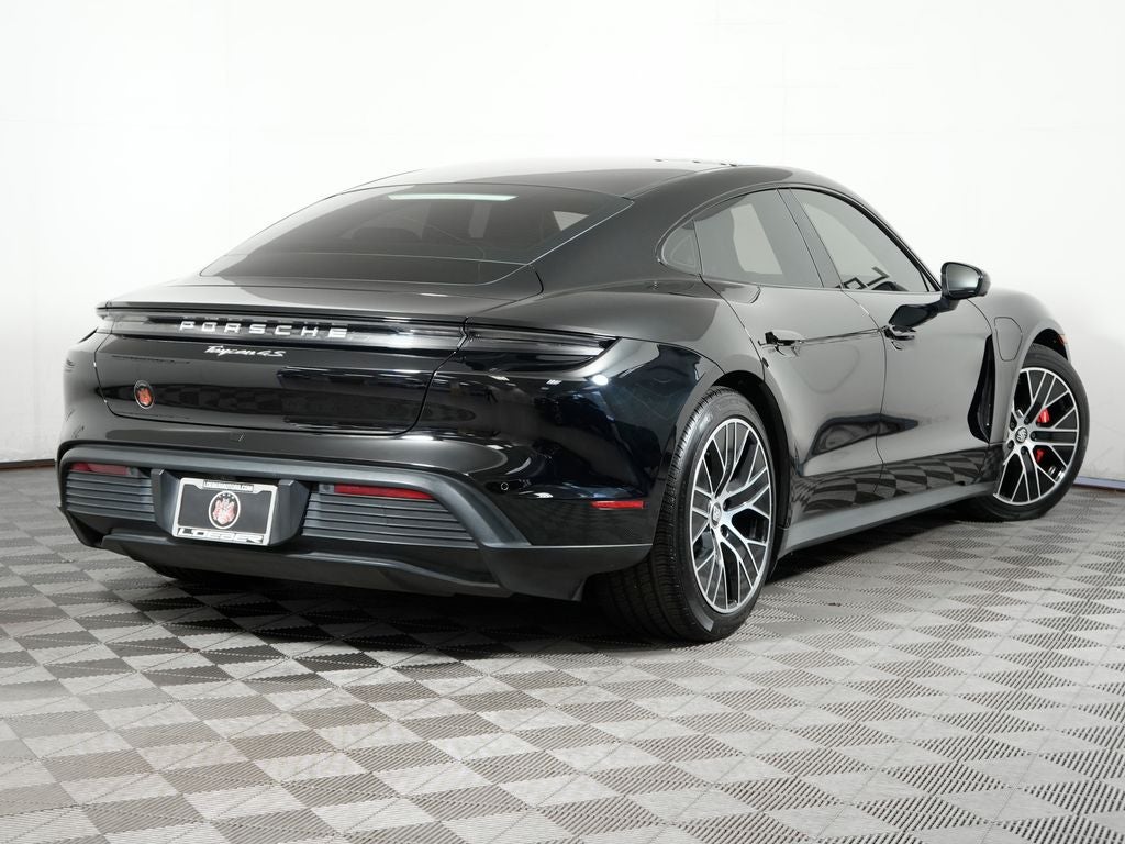 2021 Porsche Taycan 4S