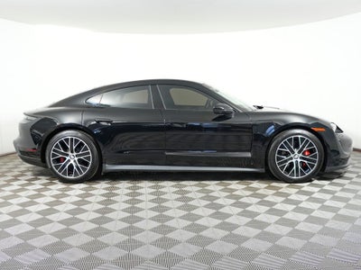2021 Porsche Taycan 4S