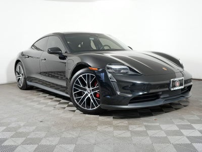 2021 Porsche Taycan 4S