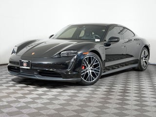 2021 Porsche Taycan 4S