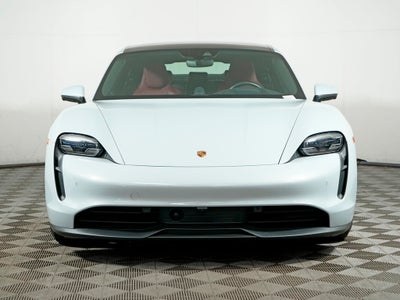 2024 Porsche Taycan 4S