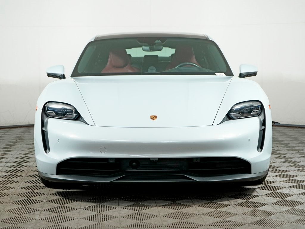 2024 Porsche Taycan 4S