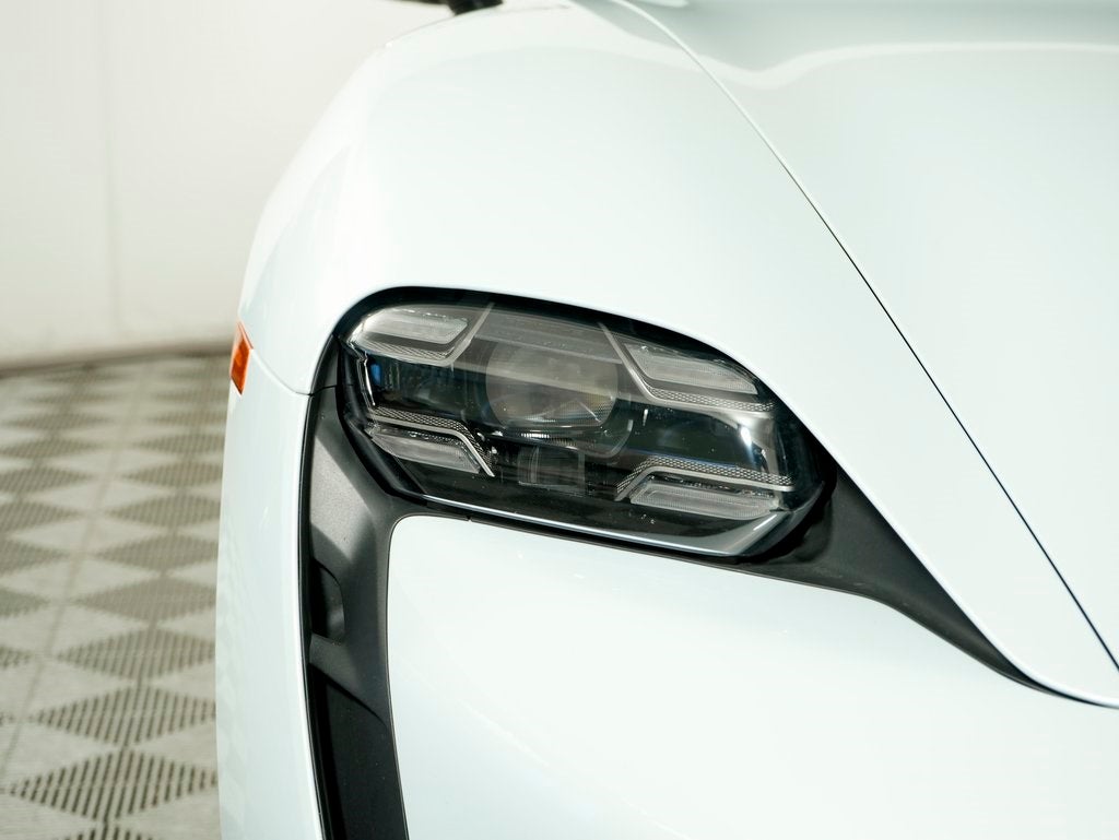 2024 Porsche Taycan 4S
