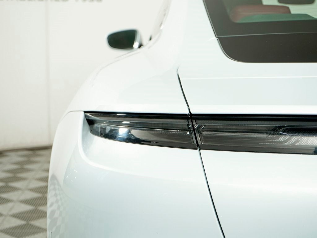 2024 Porsche Taycan 4S