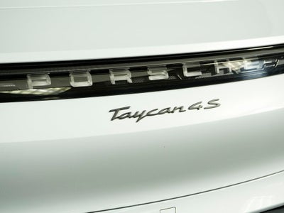 2024 Porsche Taycan 4S