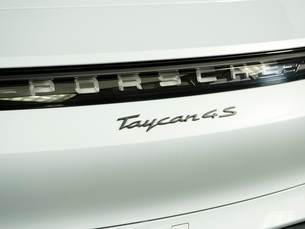 2024 Porsche Taycan 4S