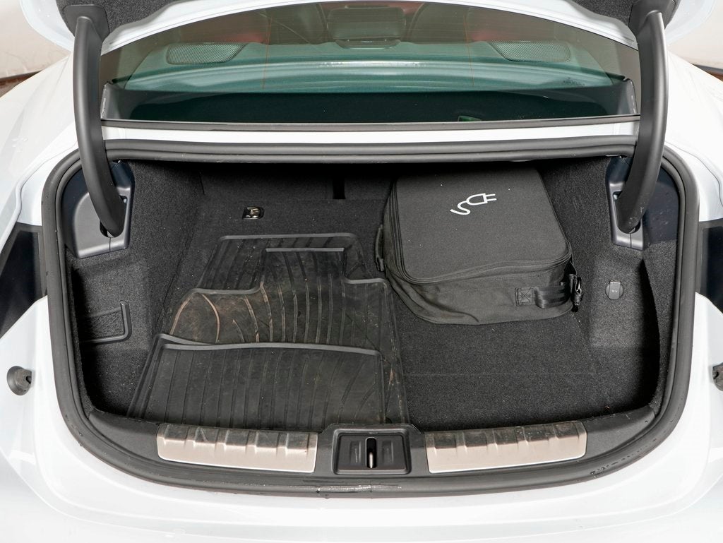 2024 Porsche Taycan 4S