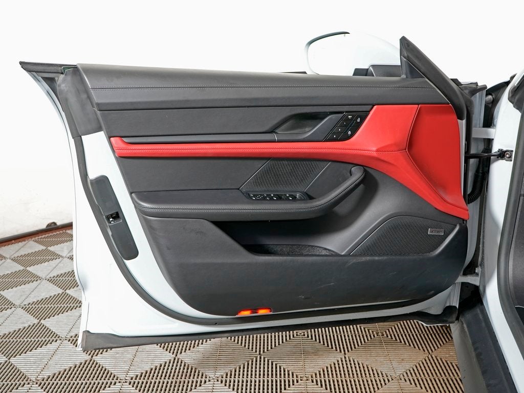 2024 Porsche Taycan 4S