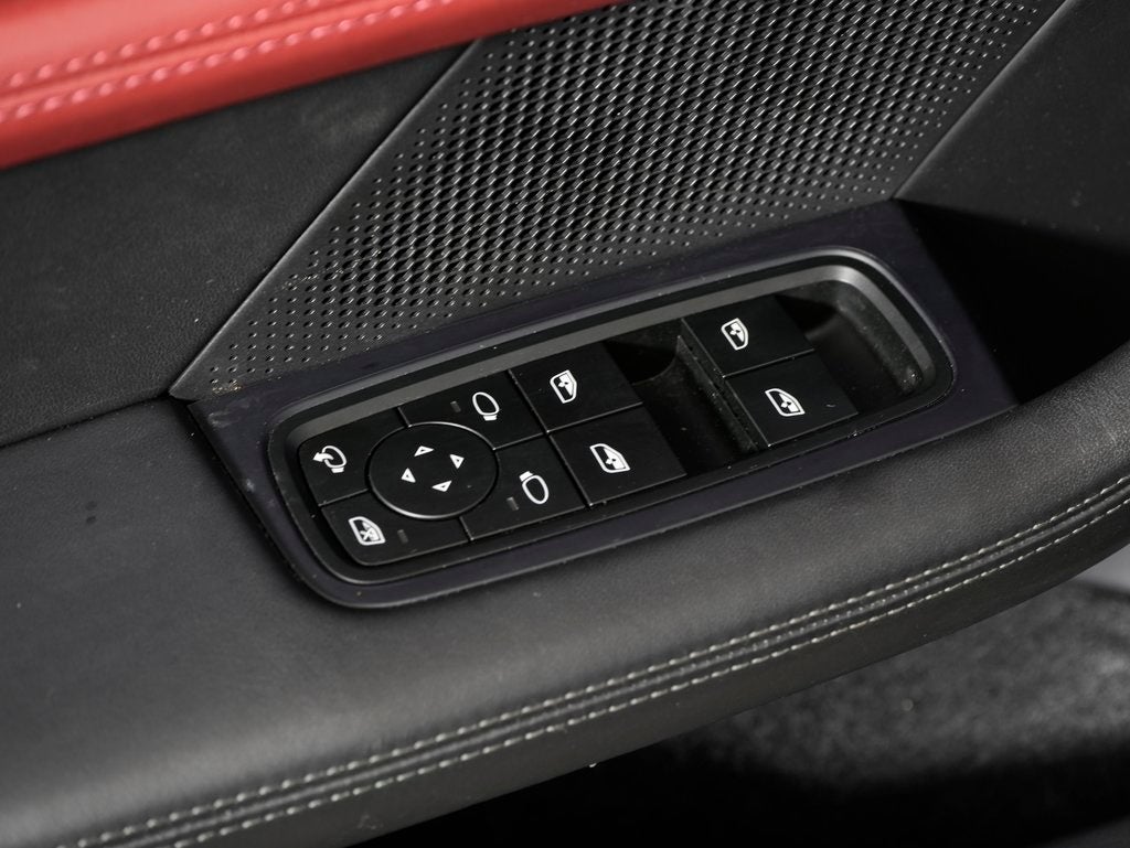 2024 Porsche Taycan 4S