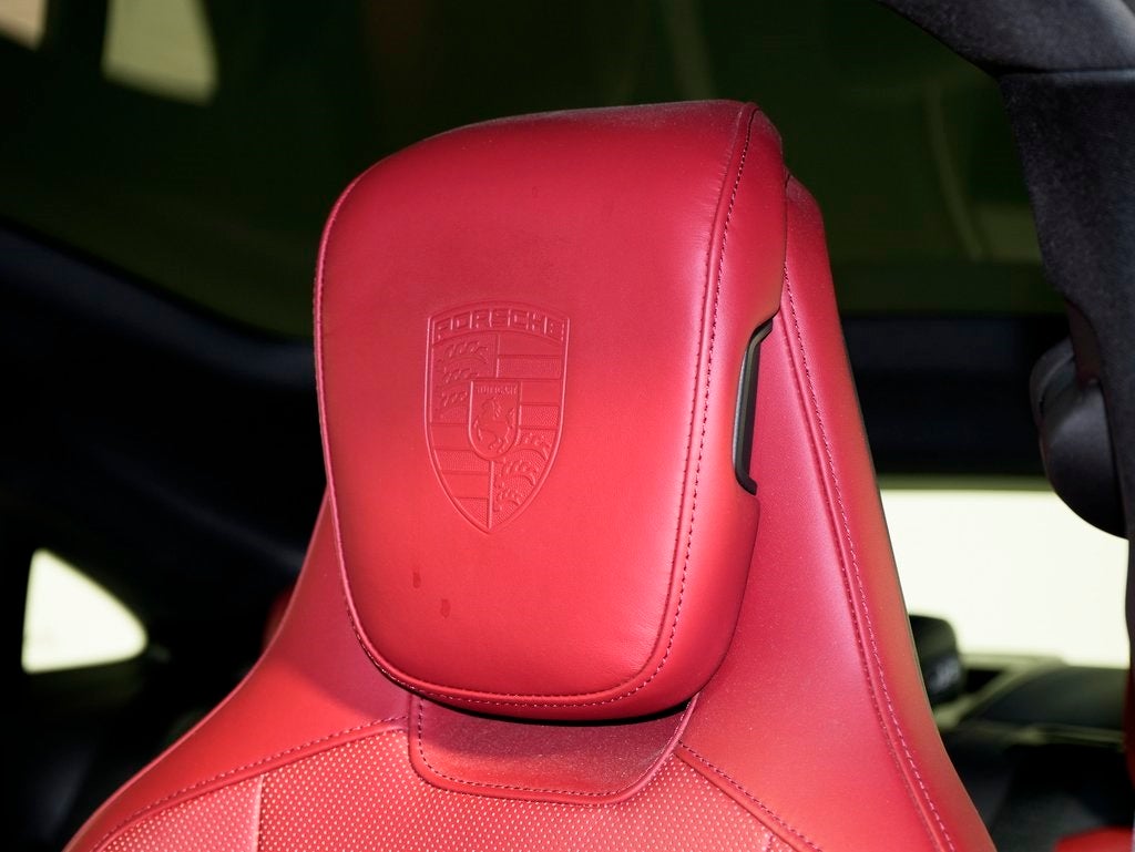 2024 Porsche Taycan 4S