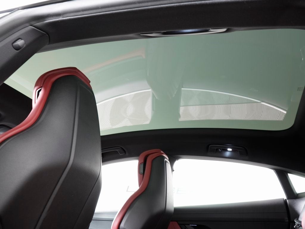 2024 Porsche Taycan 4S