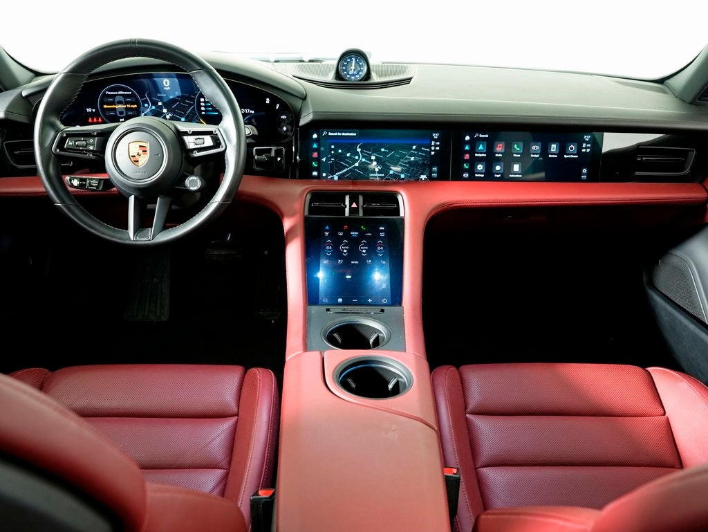 2024 Porsche Taycan 4S