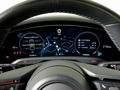 2024 Porsche Taycan 4S