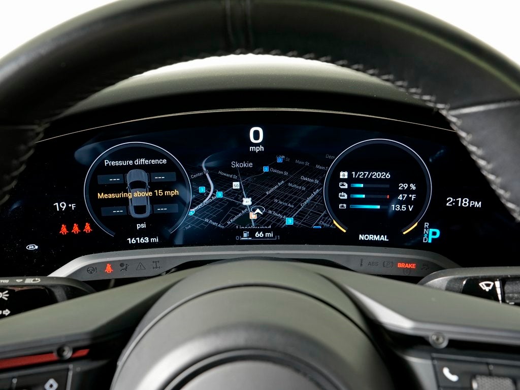 2024 Porsche Taycan 4S