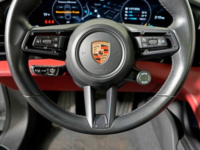 2024 Porsche Taycan 4S