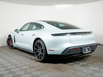 2024 Porsche Taycan 4S