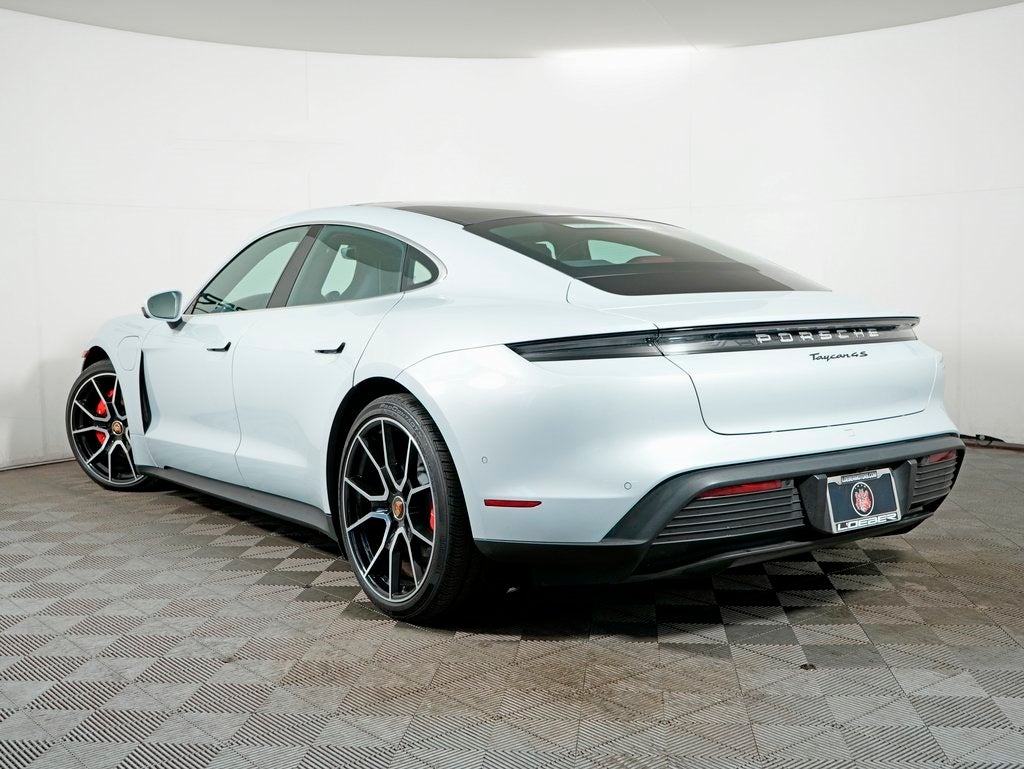 2024 Porsche Taycan 4S