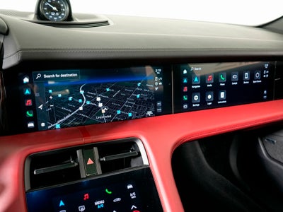 2024 Porsche Taycan 4S