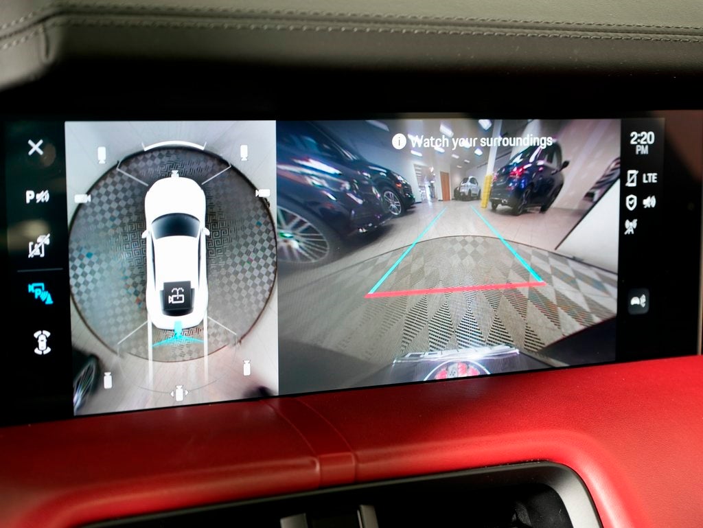 2024 Porsche Taycan 4S