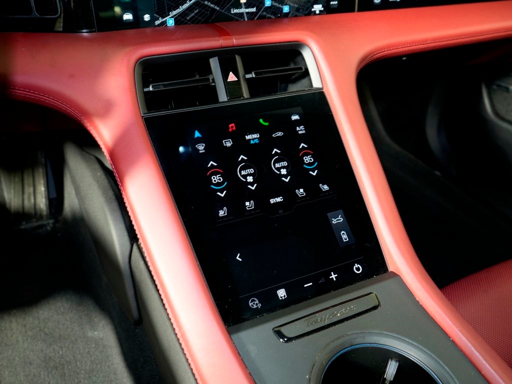 2024 Porsche Taycan 4S