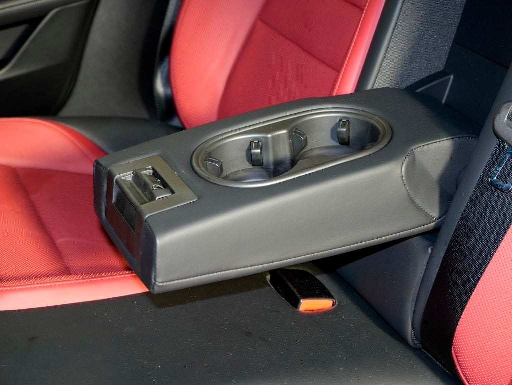 2024 Porsche Taycan 4S