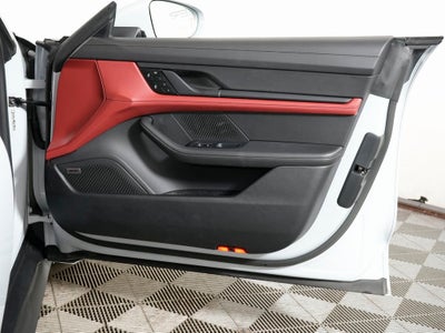2024 Porsche Taycan 4S