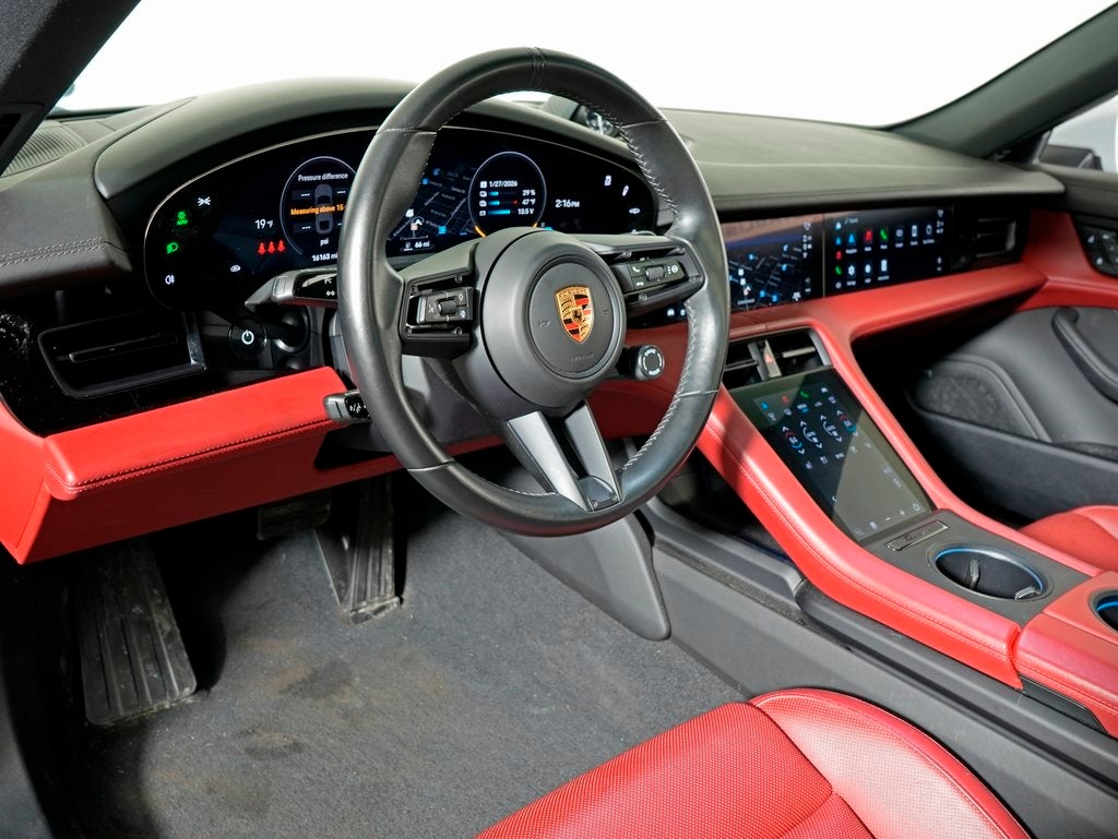 2024 Porsche Taycan 4S