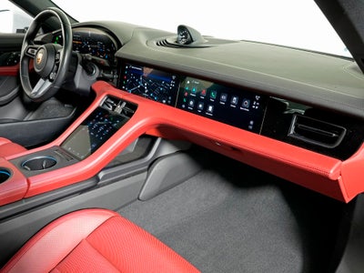 2024 Porsche Taycan 4S