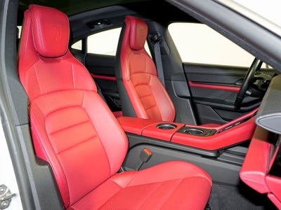 2024 Porsche Taycan 4S