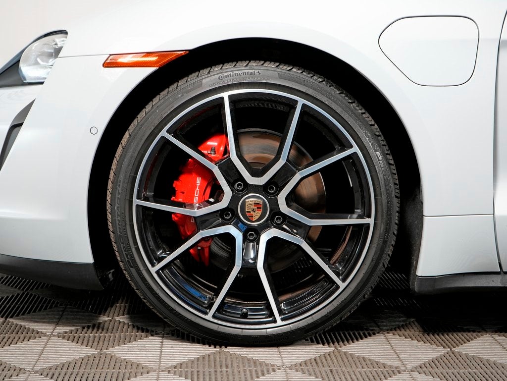 2024 Porsche Taycan 4S