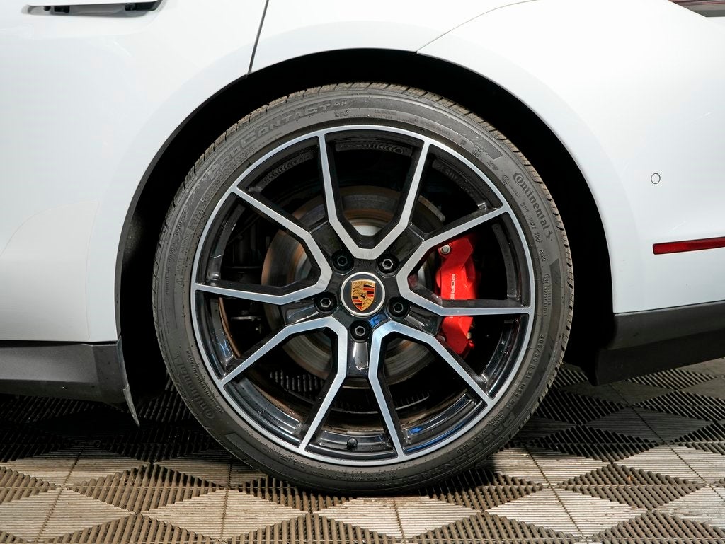 2024 Porsche Taycan 4S
